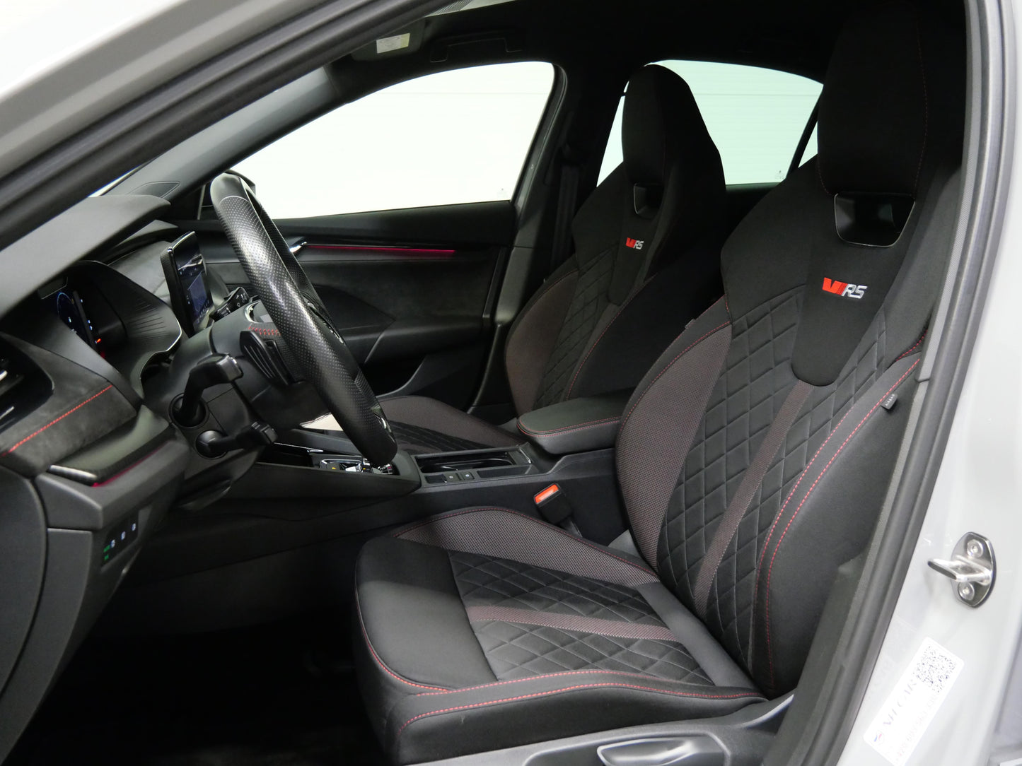 Škoda Octavia 2.0 TDI 147 kW RS