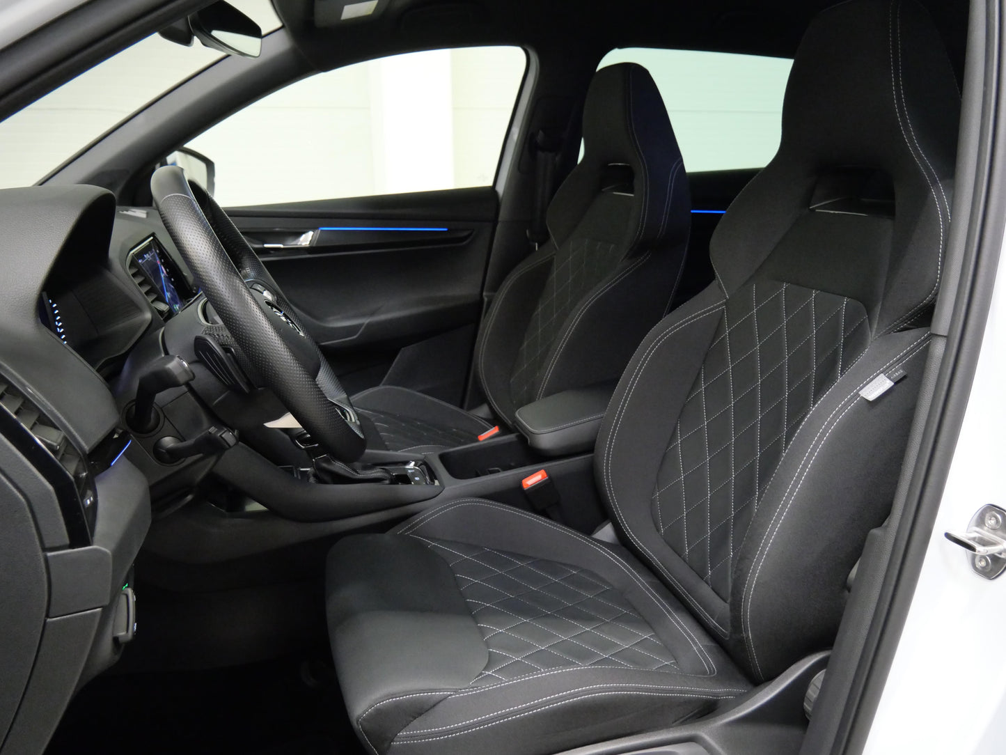 Škoda Karoq 2.0 TSI 140 kW Sportline