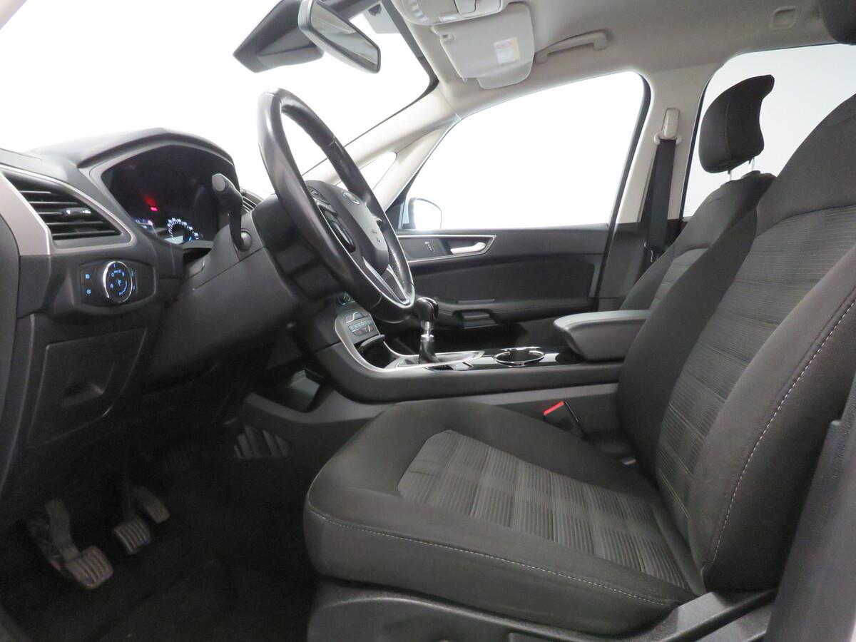 Ford Galaxy 1.5 EcoBoost 118 kW