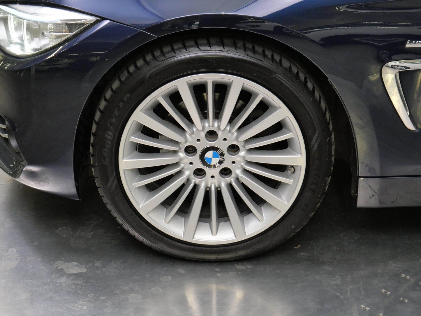 BMW Řada 4 420i 135 kW Gran Coupé