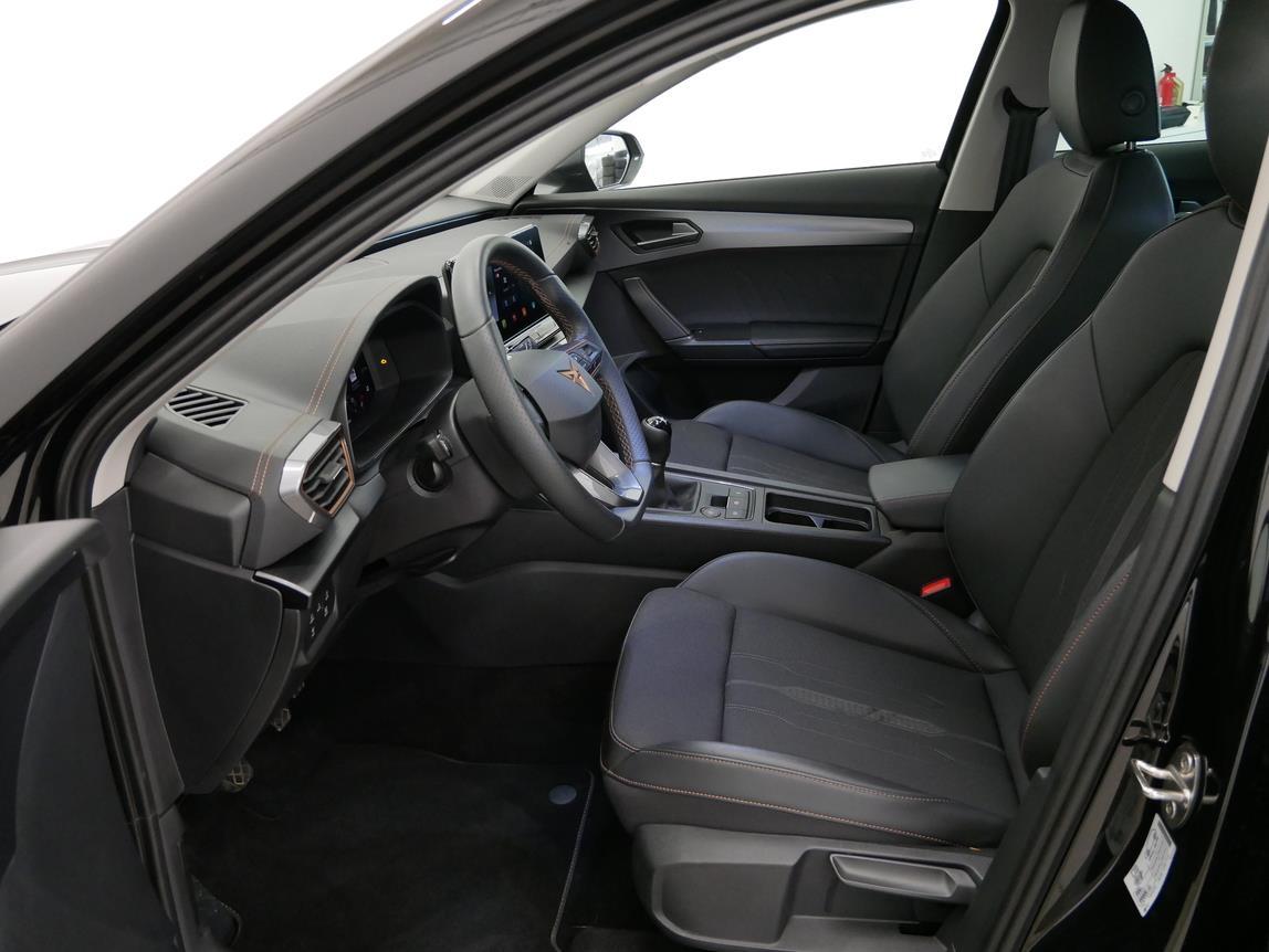 Cupra Formentor 2.0 TDI 110kw