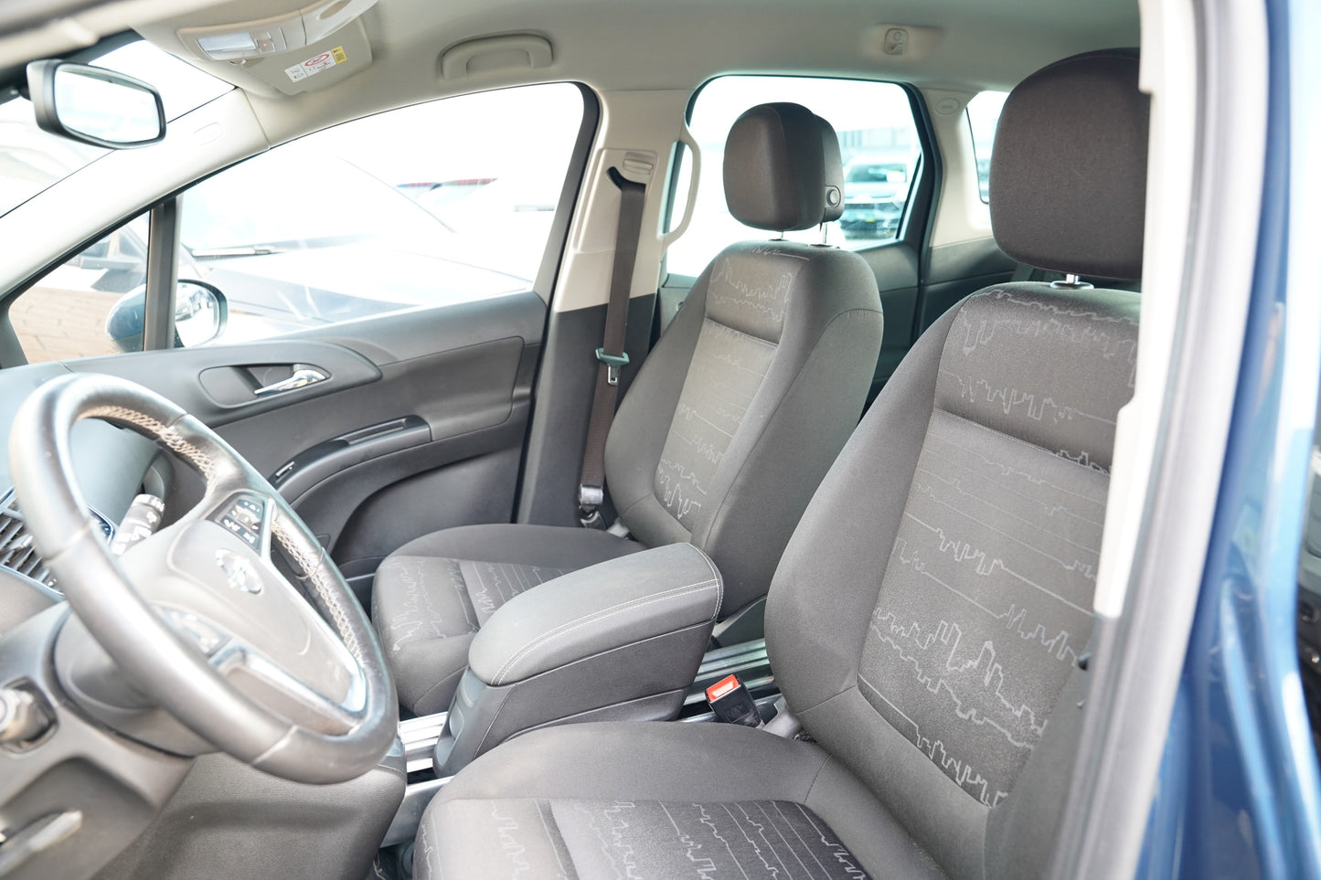 Opel Meriva 1.4 Turbo 88 kW Enjoy