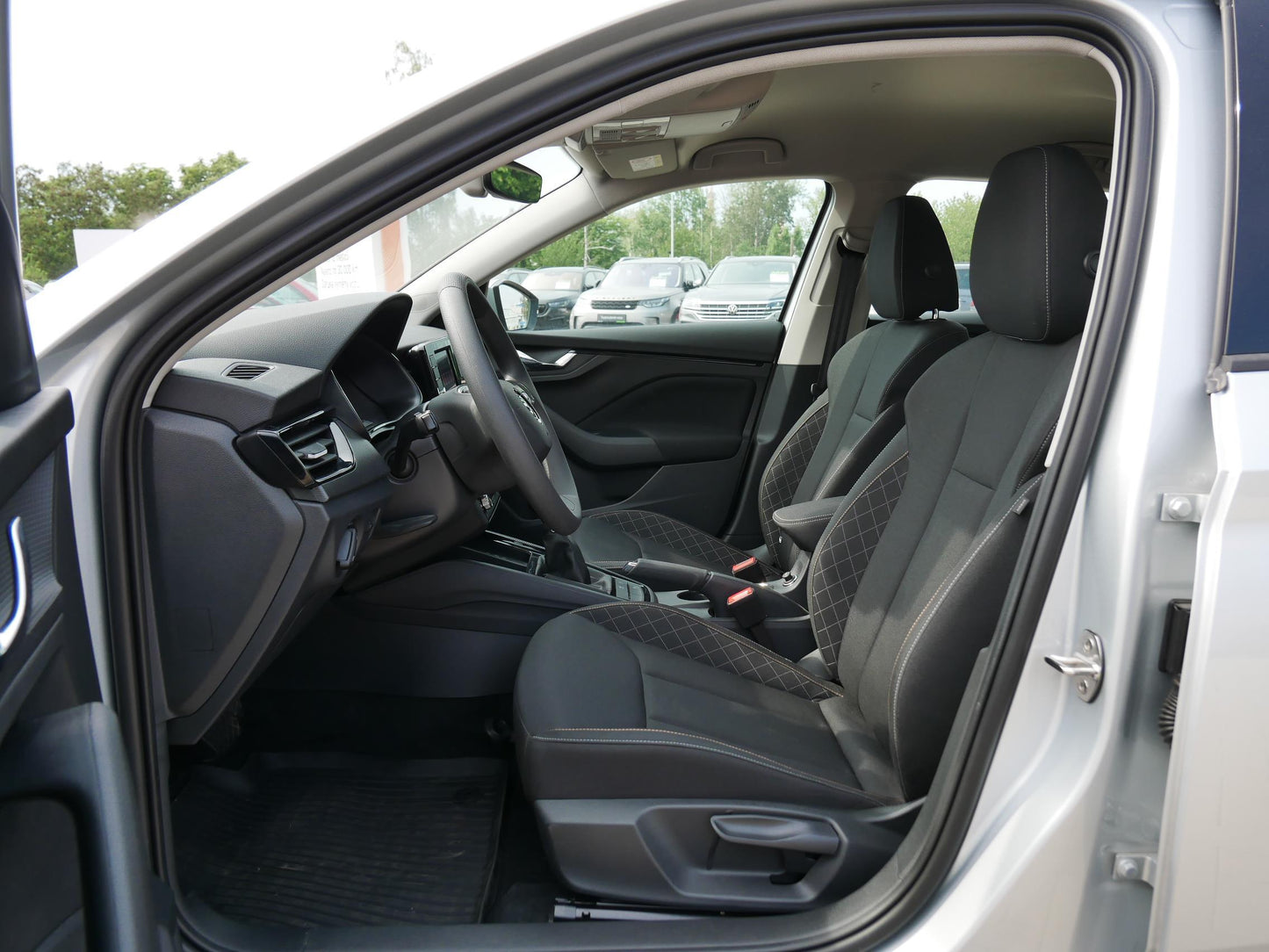 Škoda Scala 1.5 TSI 110 kW Ambition