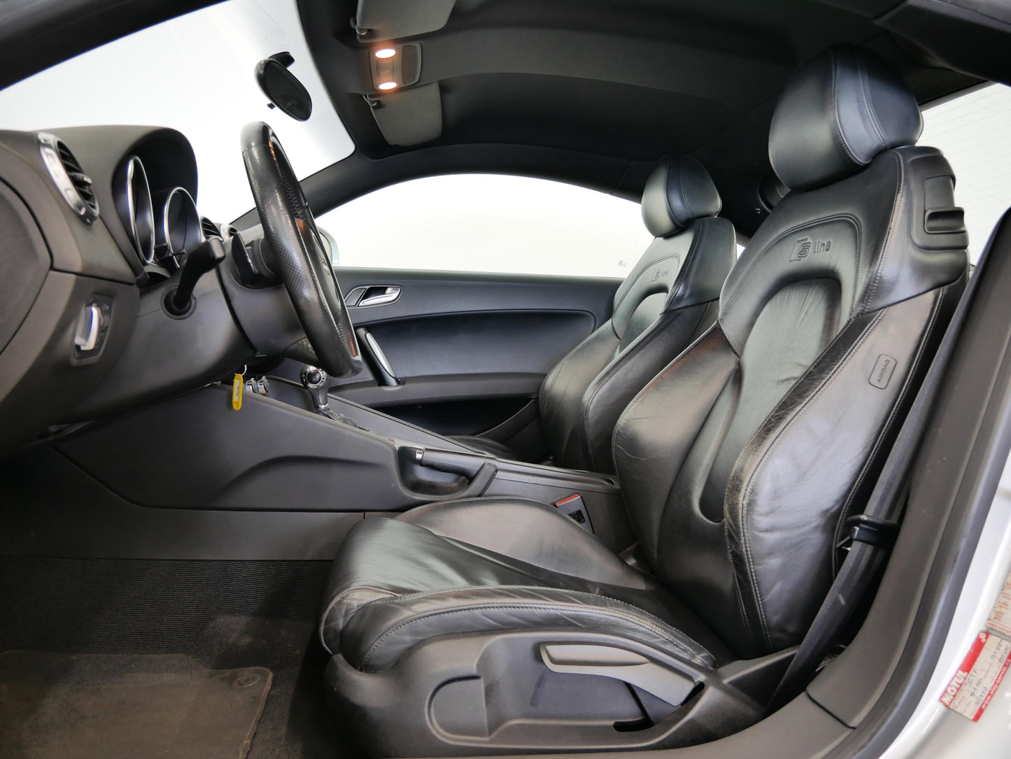 Audi TT 2.0 TFSI 147 kW S-line