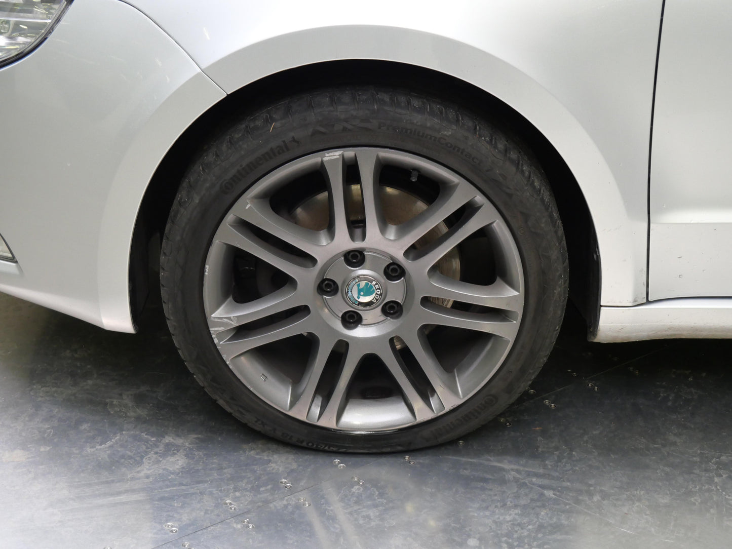 Škoda Superb 2.0 TDI 103 kW Active