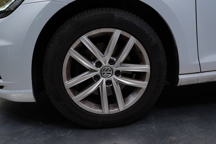 Volkswagen Golf 1.6 TDI 85 kW DSG Comfortline – foto 10