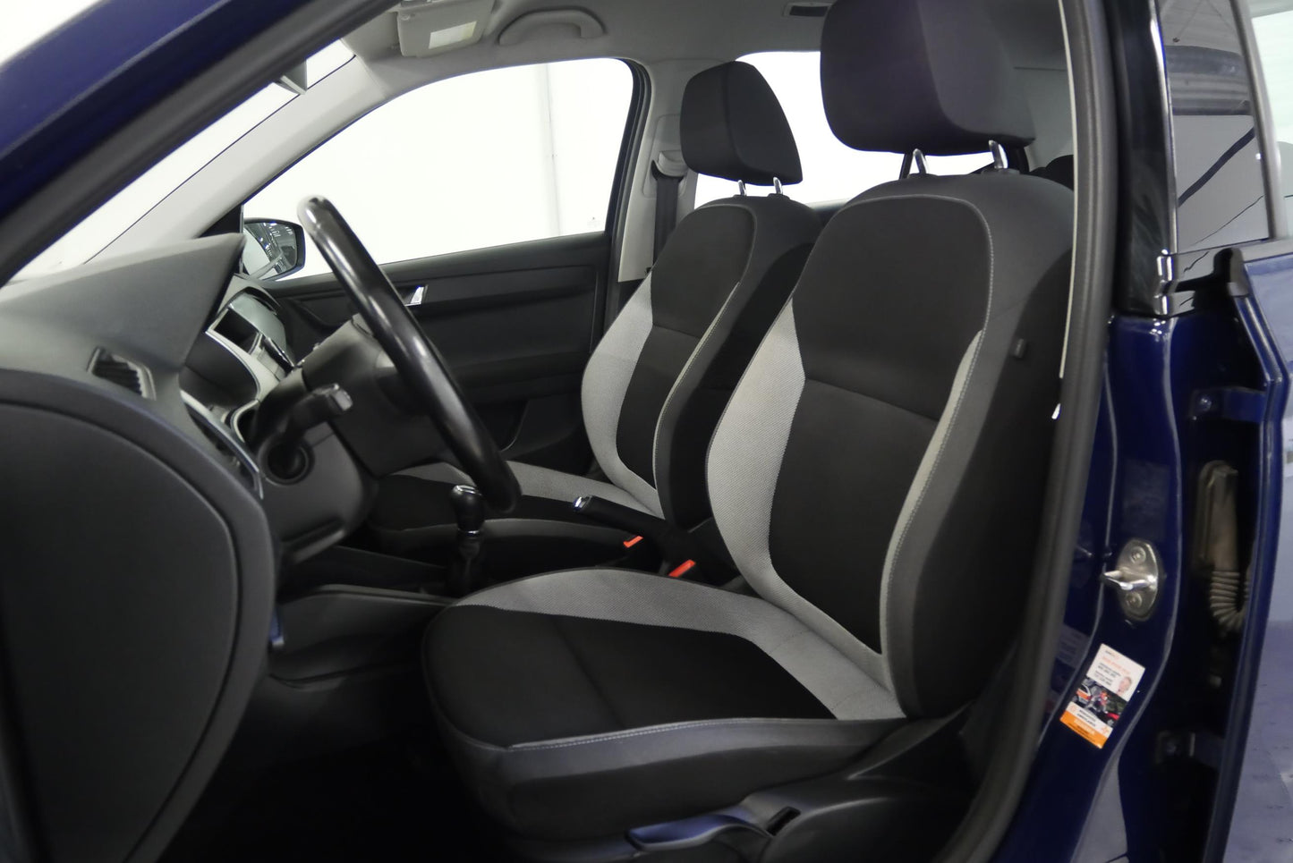 Škoda Fabia 1.0 MPI 44 kW Ambition Plus