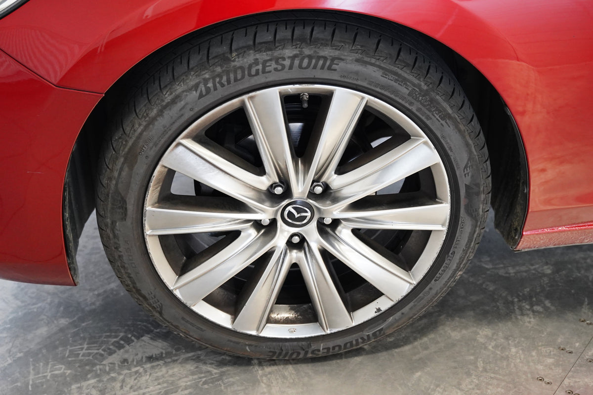 Mazda 6 2.5Skyactiv-G 134kW Revolution