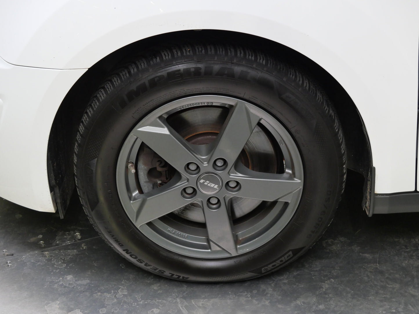 Ford Transit 1.5 TDCi 88 kW Trend Lang