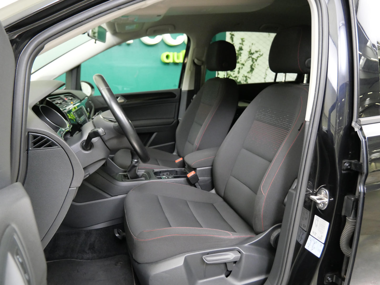 Volkswagen Touran 1.2 TSI 81 kW Comfortline