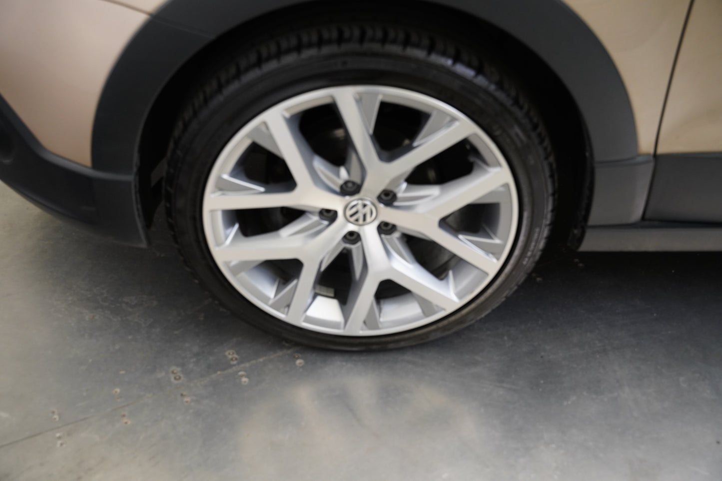 Volkswagen Polo 1.2 TSI 66 kW Cross