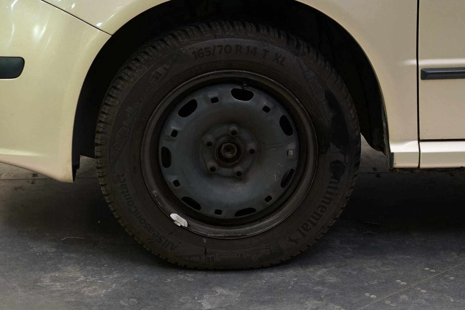 Škoda Fabia 1.2 HTP 40 kW Classic – foto 10