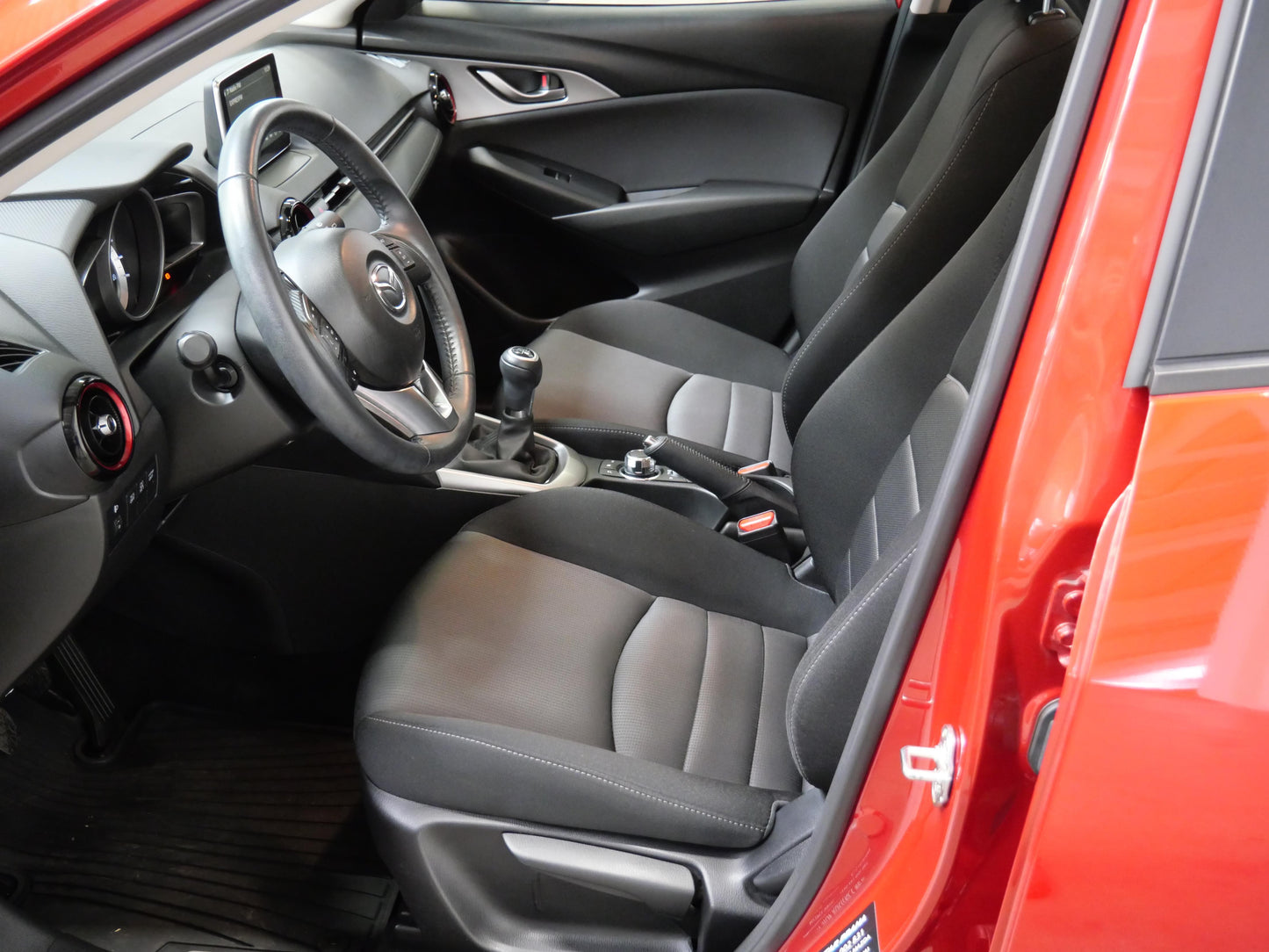 Mazda CX-3 1.5 D 77 kW Skyactiv