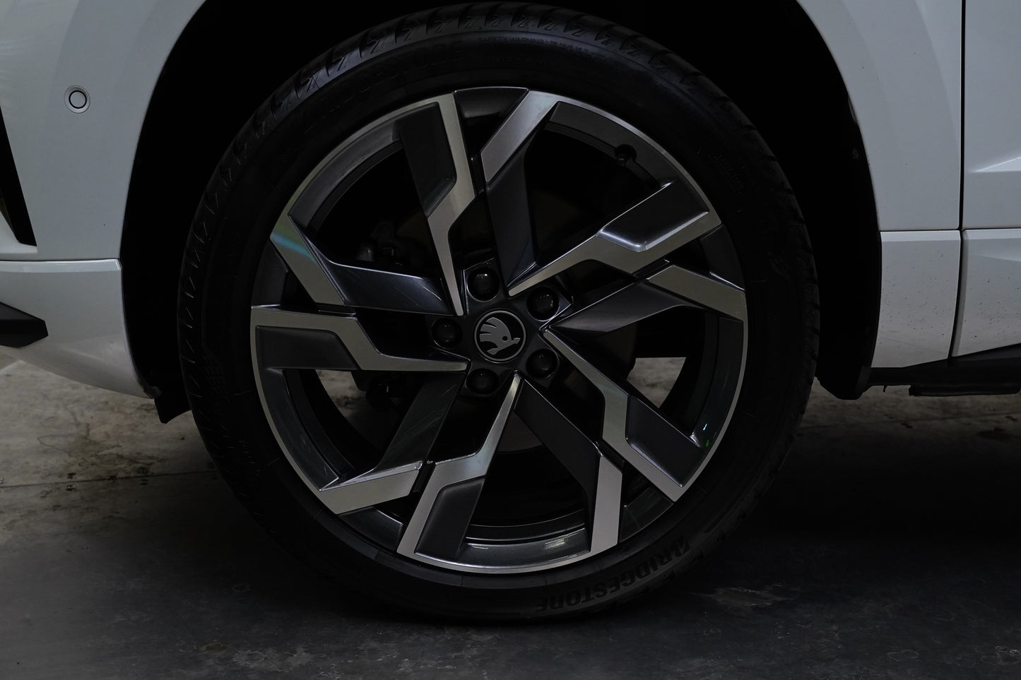 Škoda Karoq 2.0 TDI 110 kW 4x4 Sportline