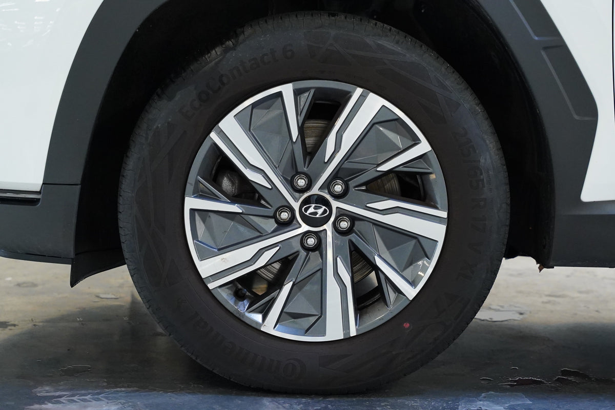 Hyundai Tucson 1.6 T-GDI 110 kW