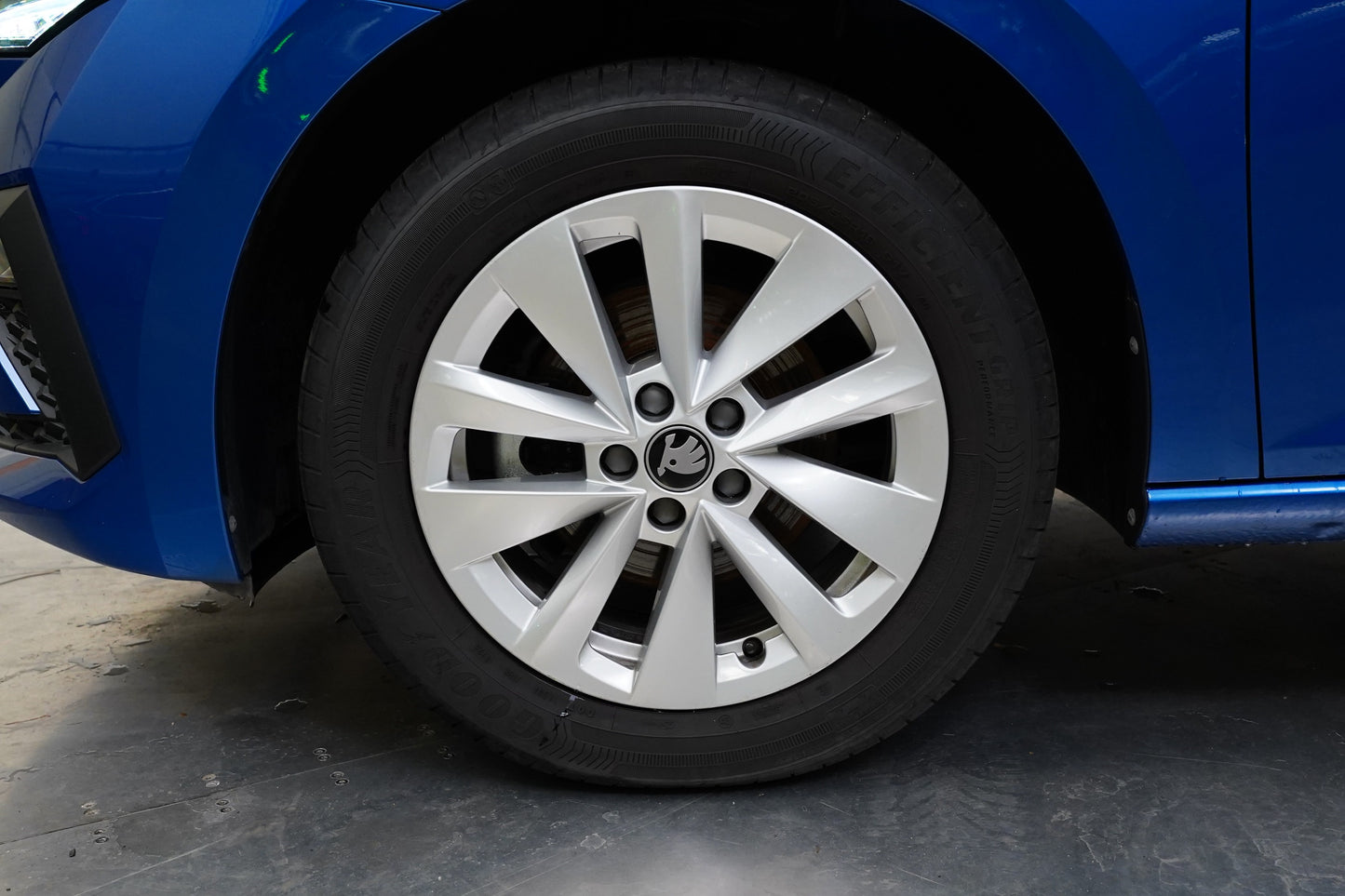 Škoda Scala 1.0 TSI 85 kW Selection