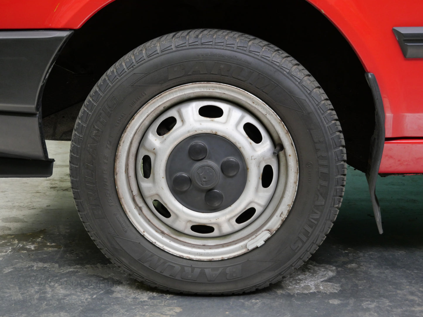 Škoda Favorit 1.3 43 kW 135 LX