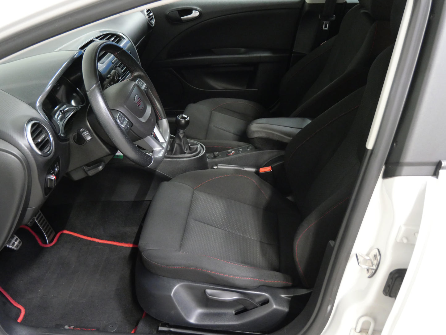Seat Leon 2.0 TSI 155 kW FR