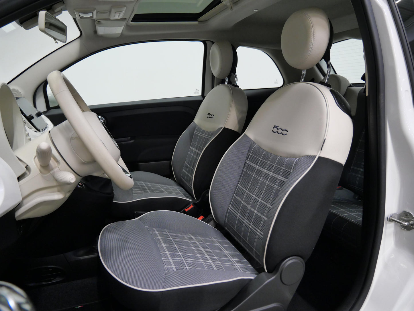 Fiat 500 1.2i 51 kW Lounge
