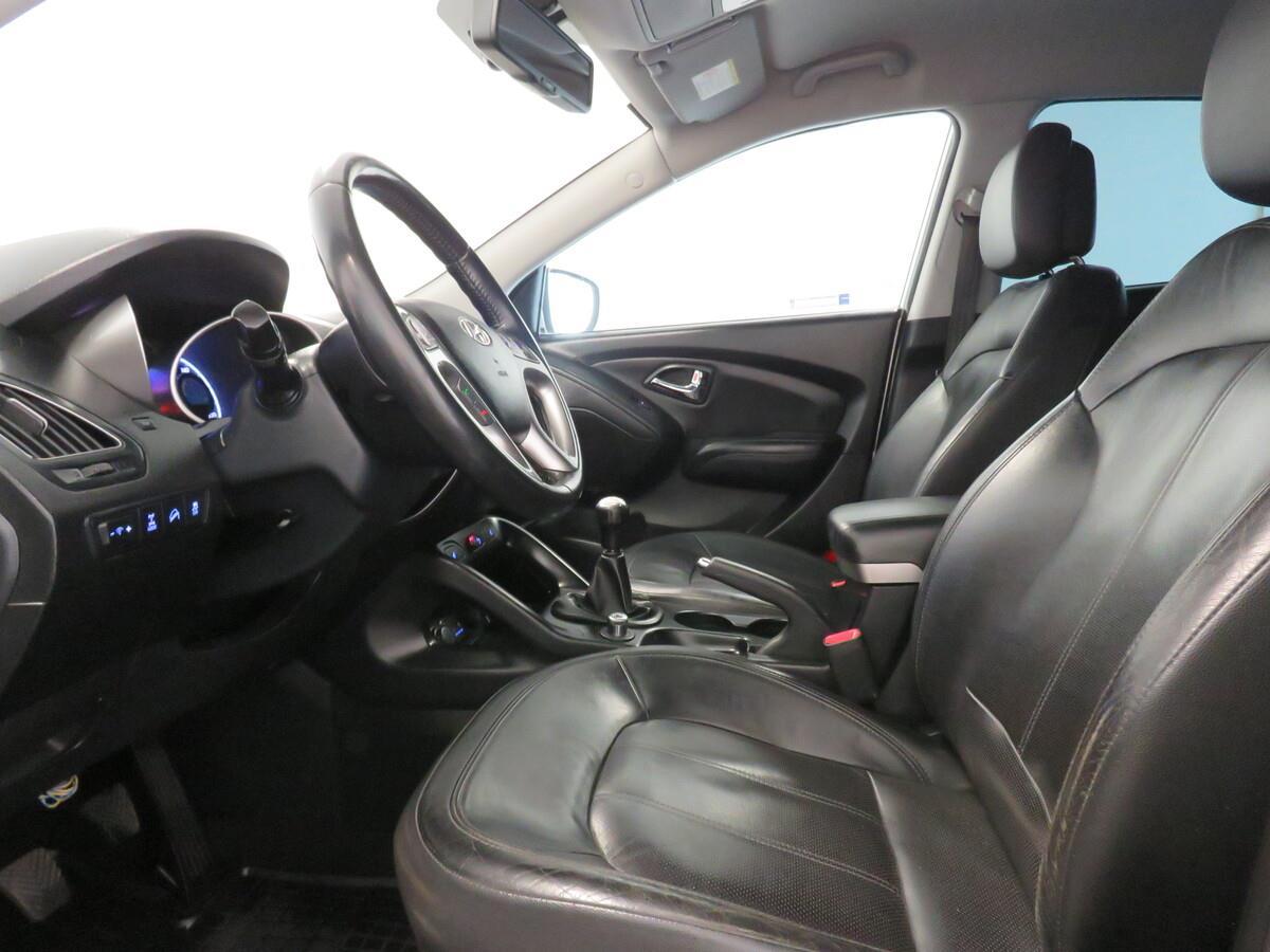 Hyundai ix35 2.0i 120 kW 4x4