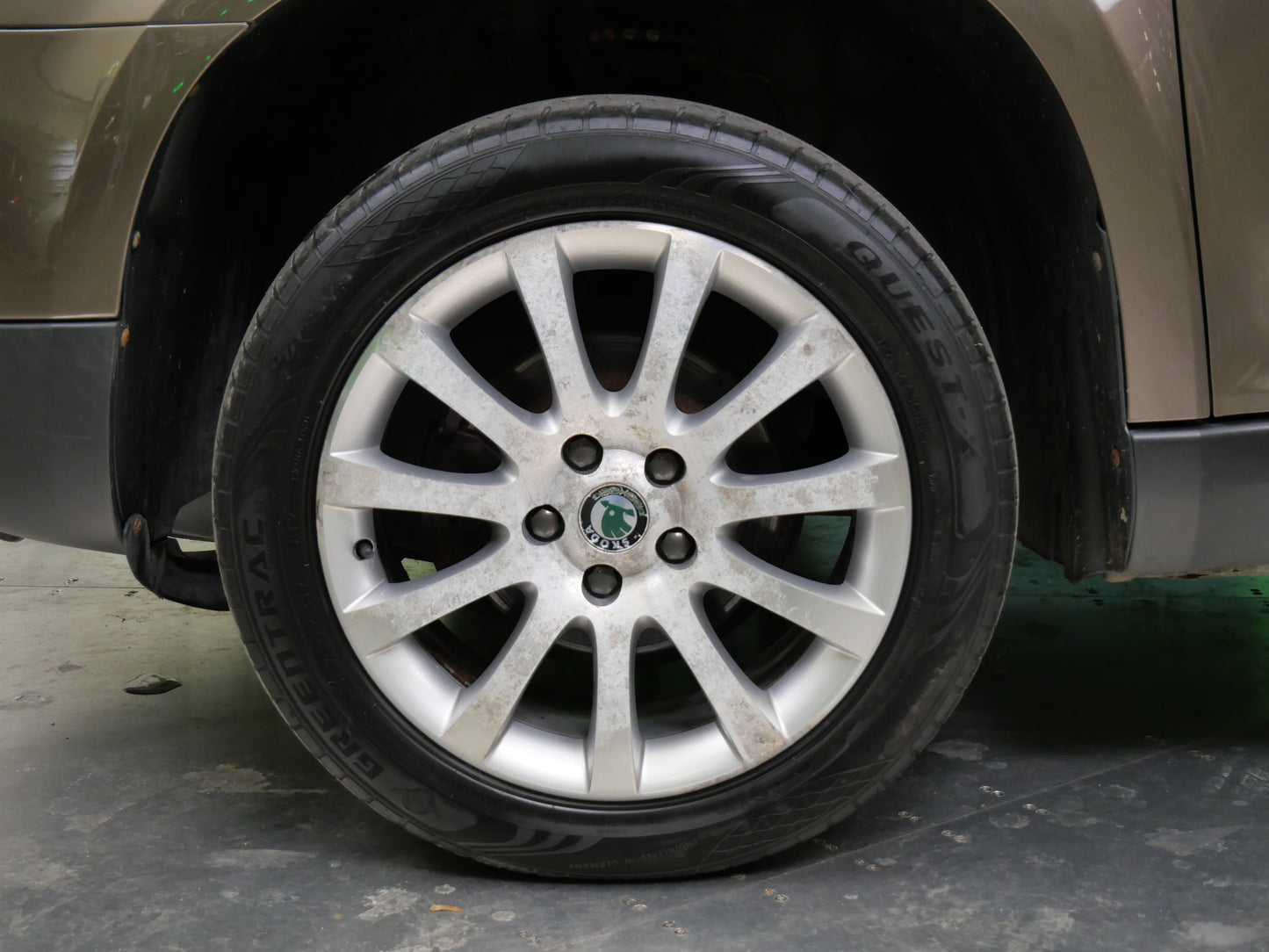 Škoda Yeti 1.2 TSI 77 kW Ambition+