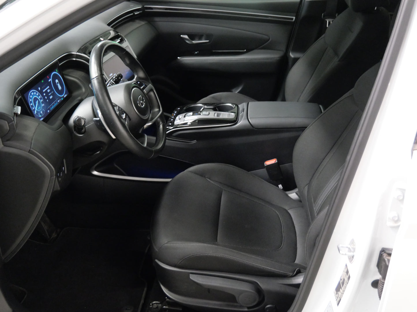 Hyundai Tucson 1.6 T-GDI 132 kW 4x4 Style