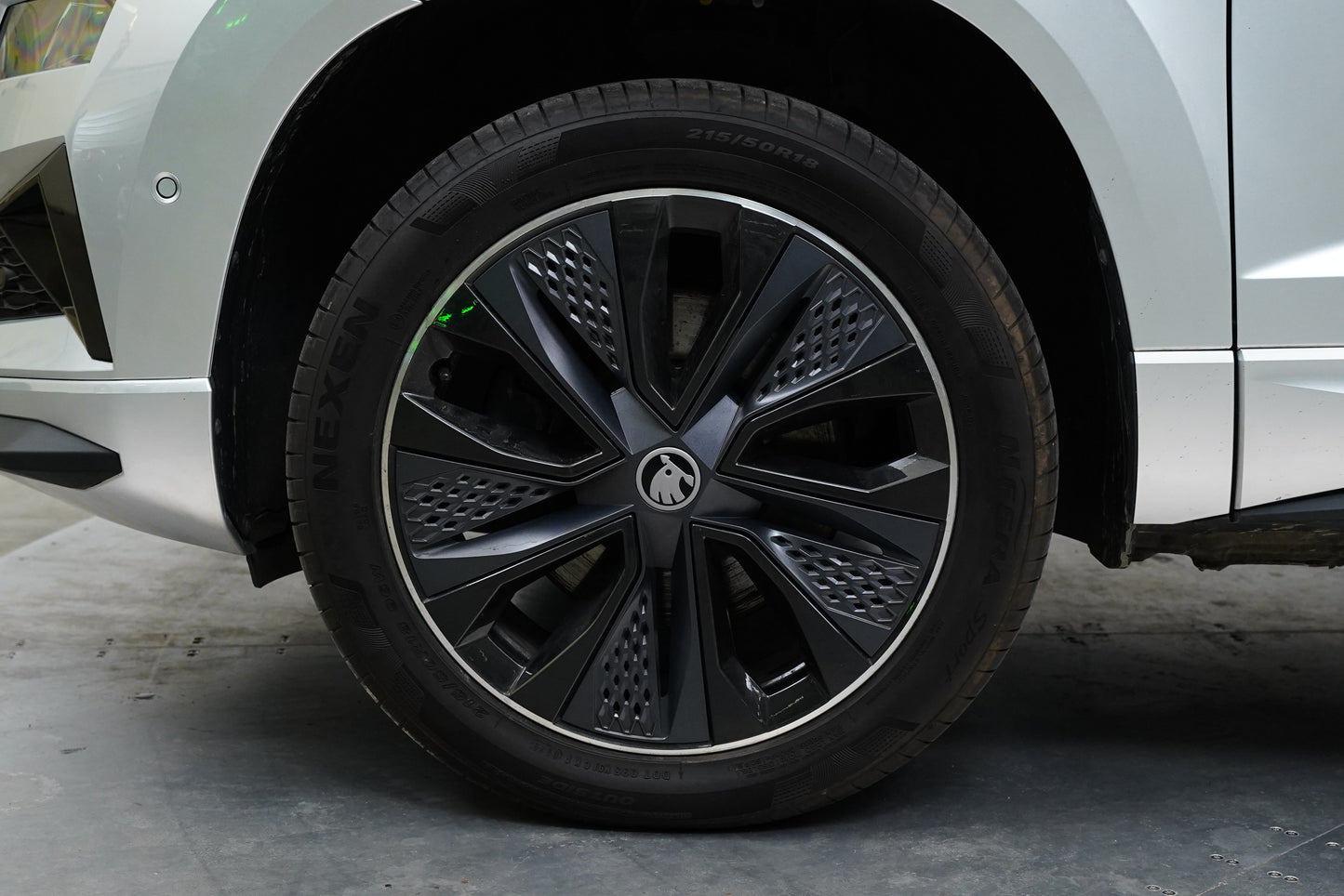 Škoda Karoq 1.5 TSI 110 kW Sportline DSG