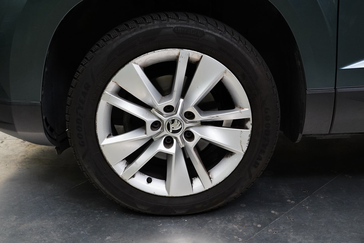 Škoda Karoq 1.5 TSI 110 kW DSG Style