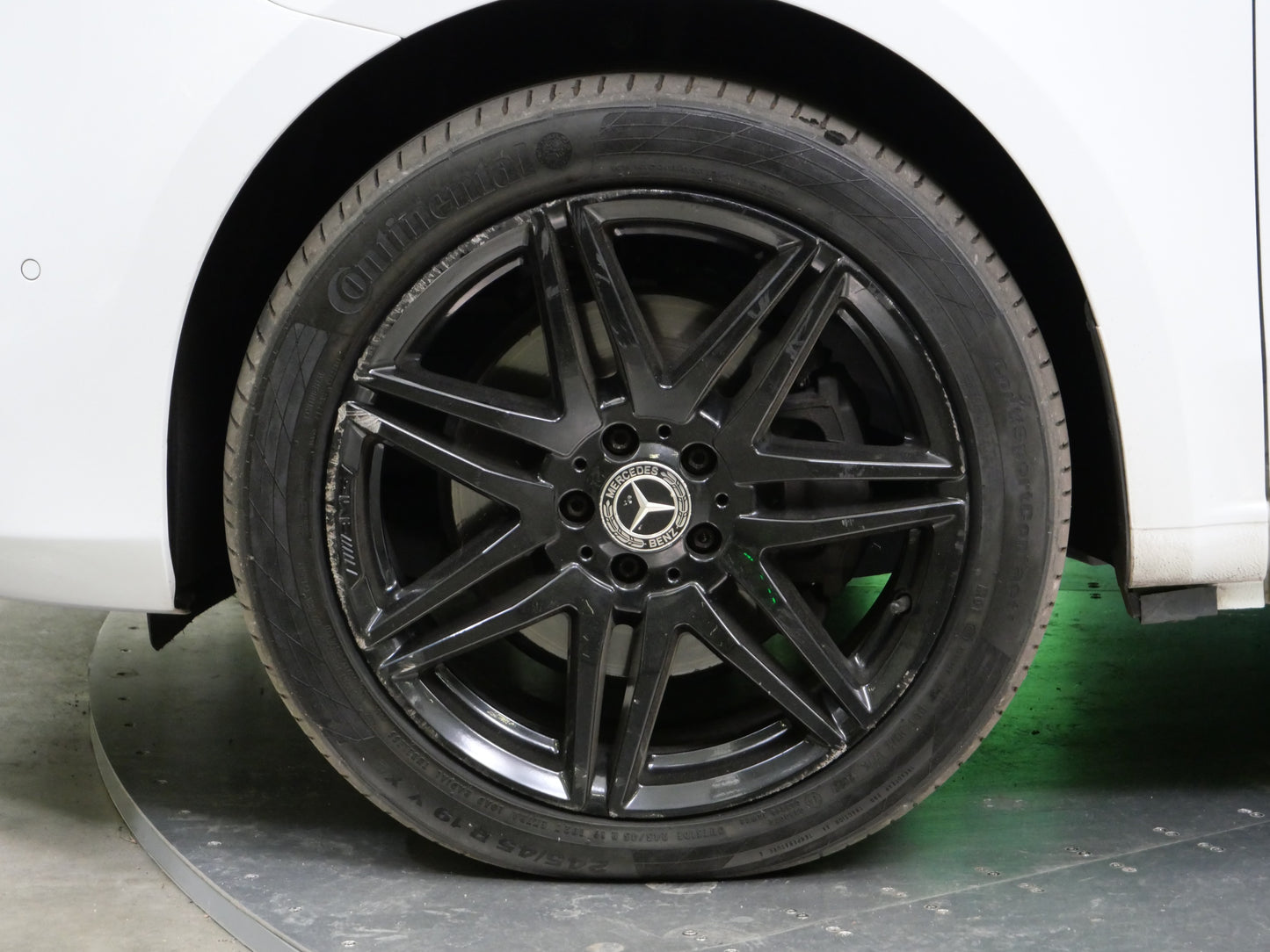 Mercedes-Benz Třídy V 250d 140 kW 4Matic Long