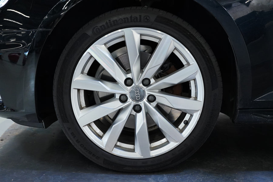 Audi A4 2.0TDi 110kW – foto 10