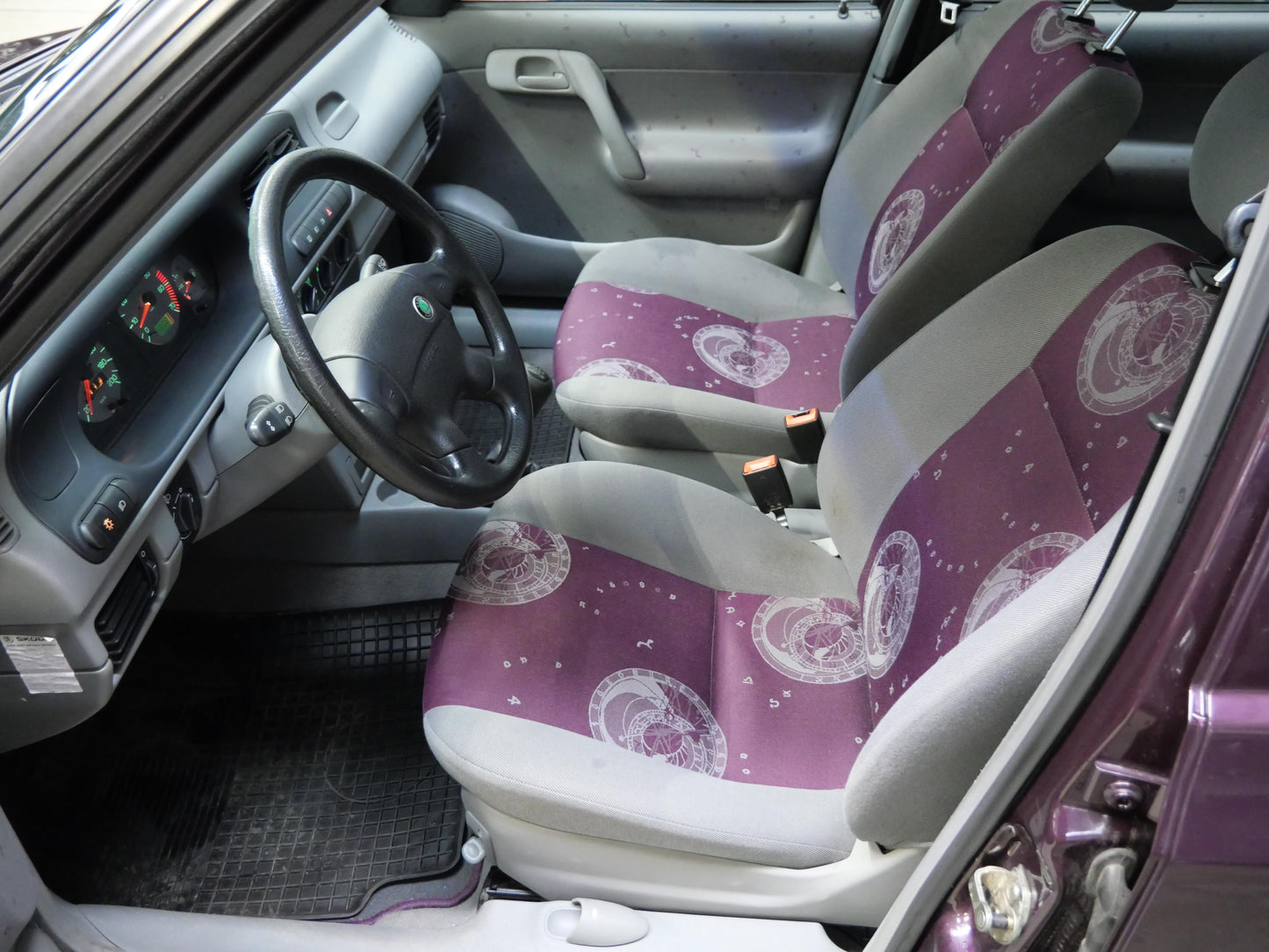 Škoda Felicia 1.3 LXI 50 kW Mystery