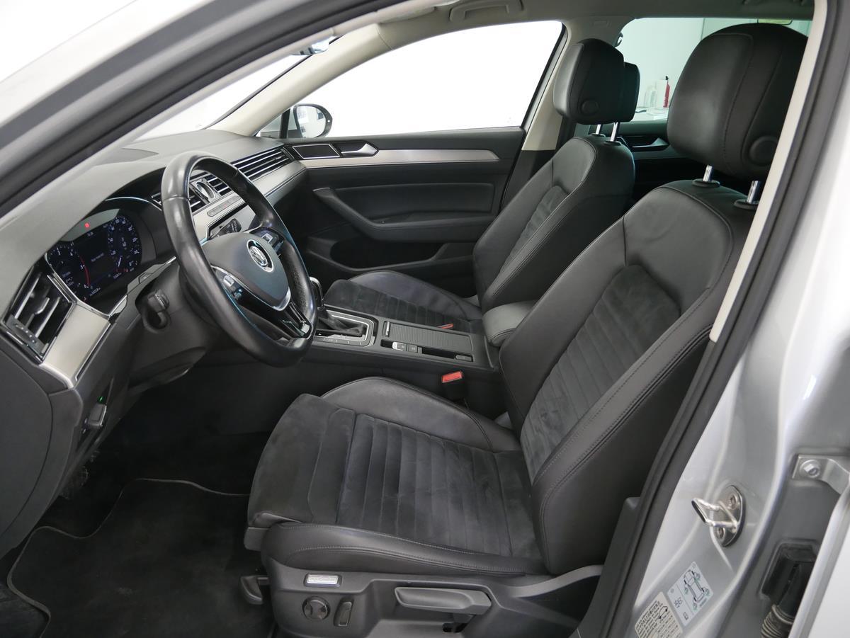 Volkswagen Passat 2.0 TDI Highline
