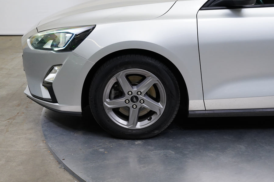 Ford Focus 1.5 TDCI 70 kW – foto 10