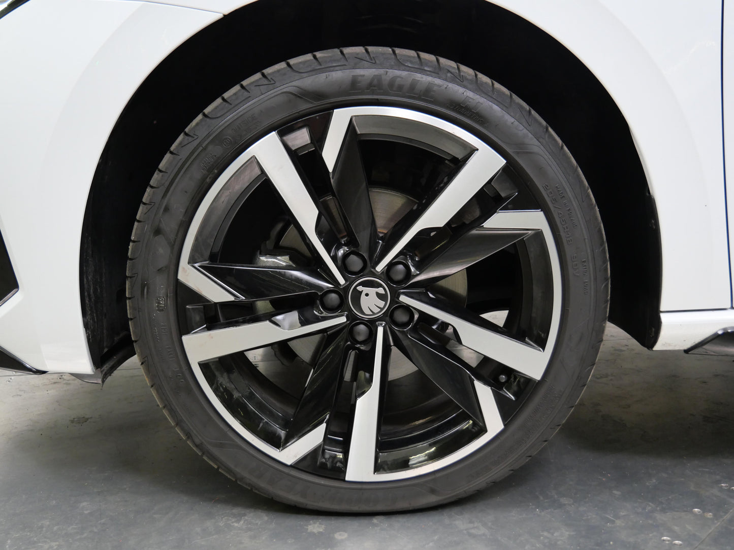 Škoda Scala 1.5 TSI 110 kW DSG Monte Carlo