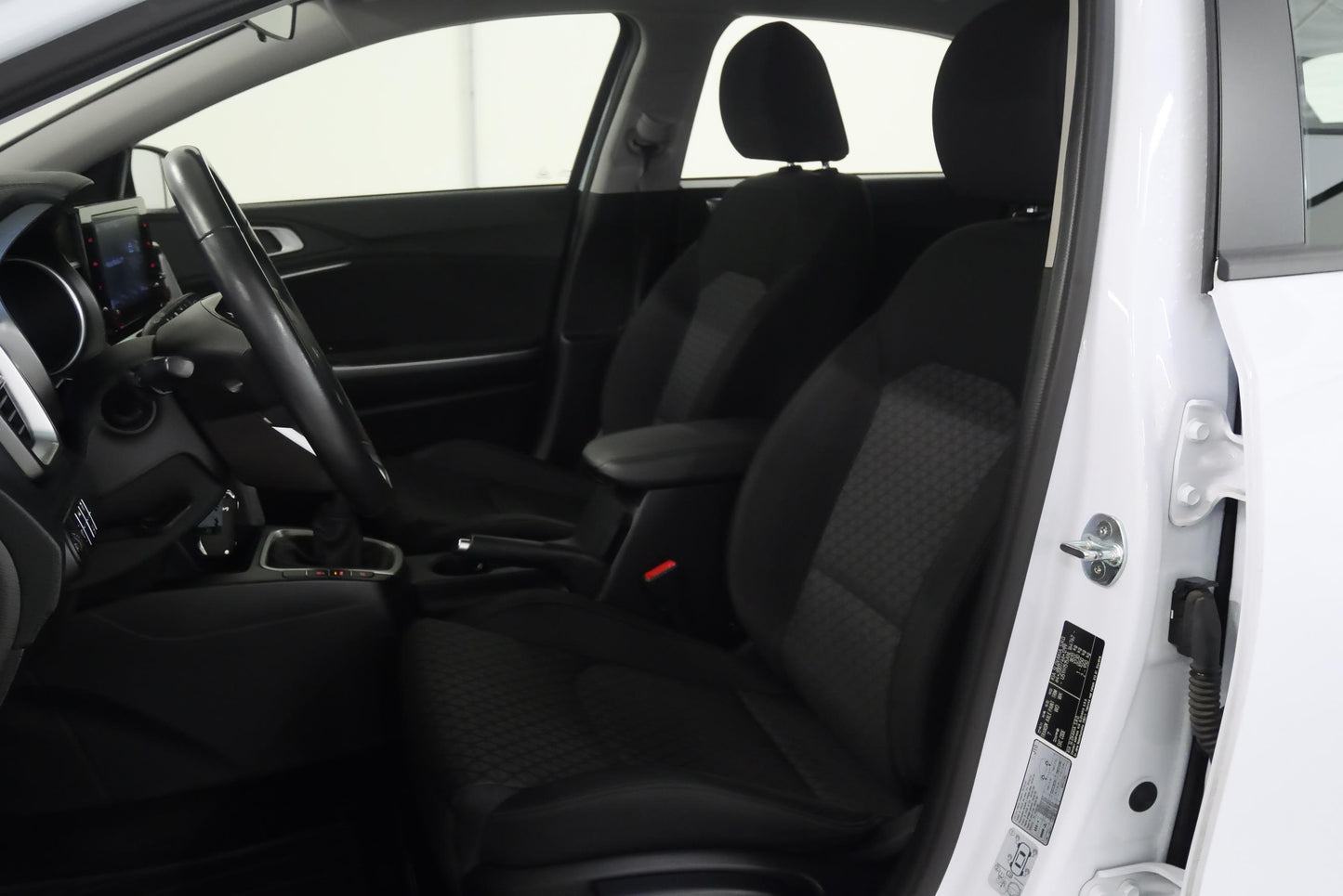 Kia Motors Ceed 1.5 T-GDI 118 kW Spin