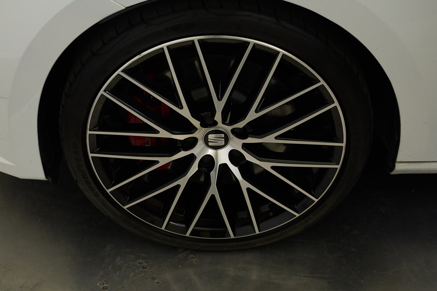 Seat Leon 2.0 TSI 213 kW ST