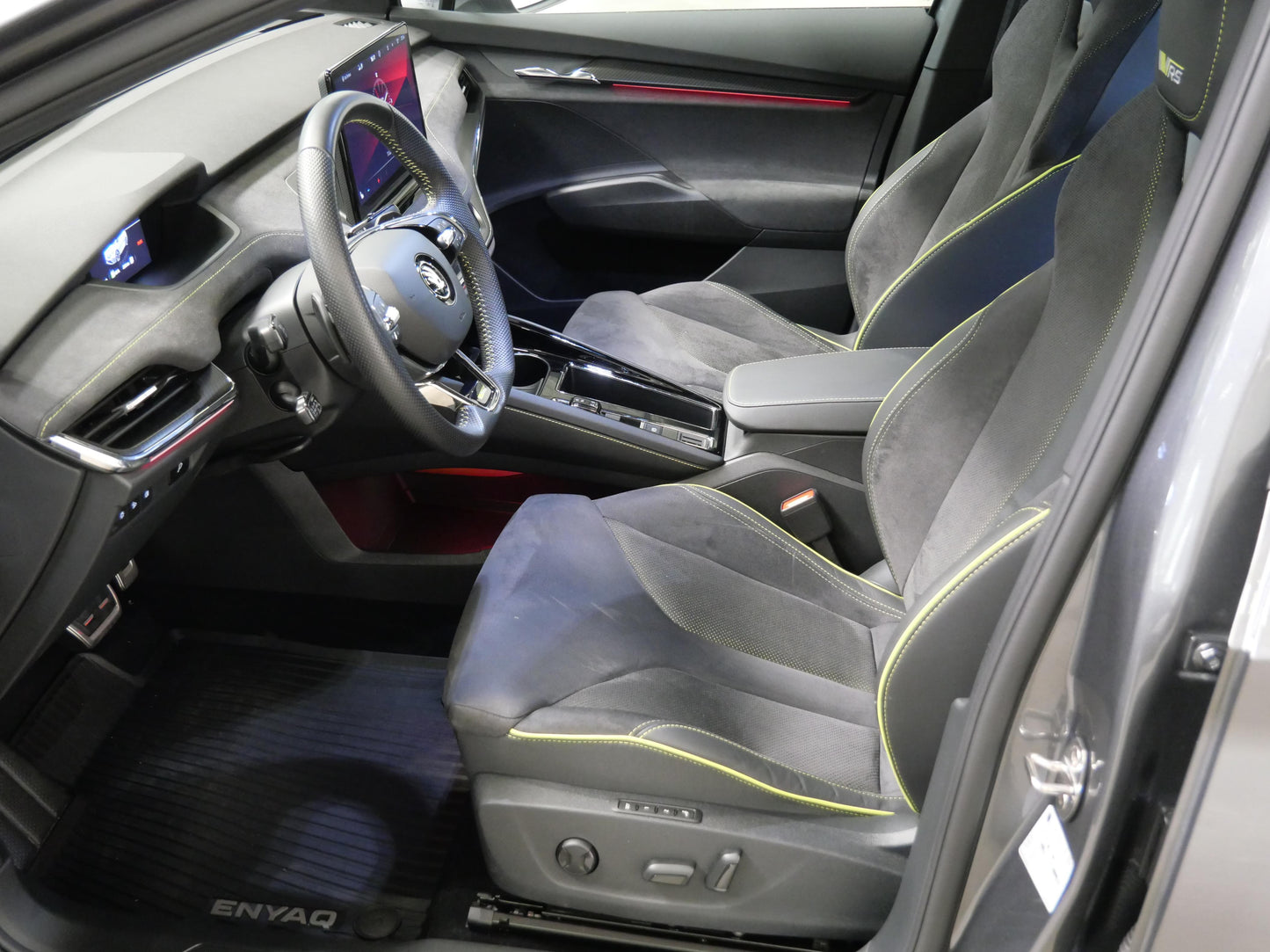 Škoda Enyaq iV RS 220 kW 82 kWh