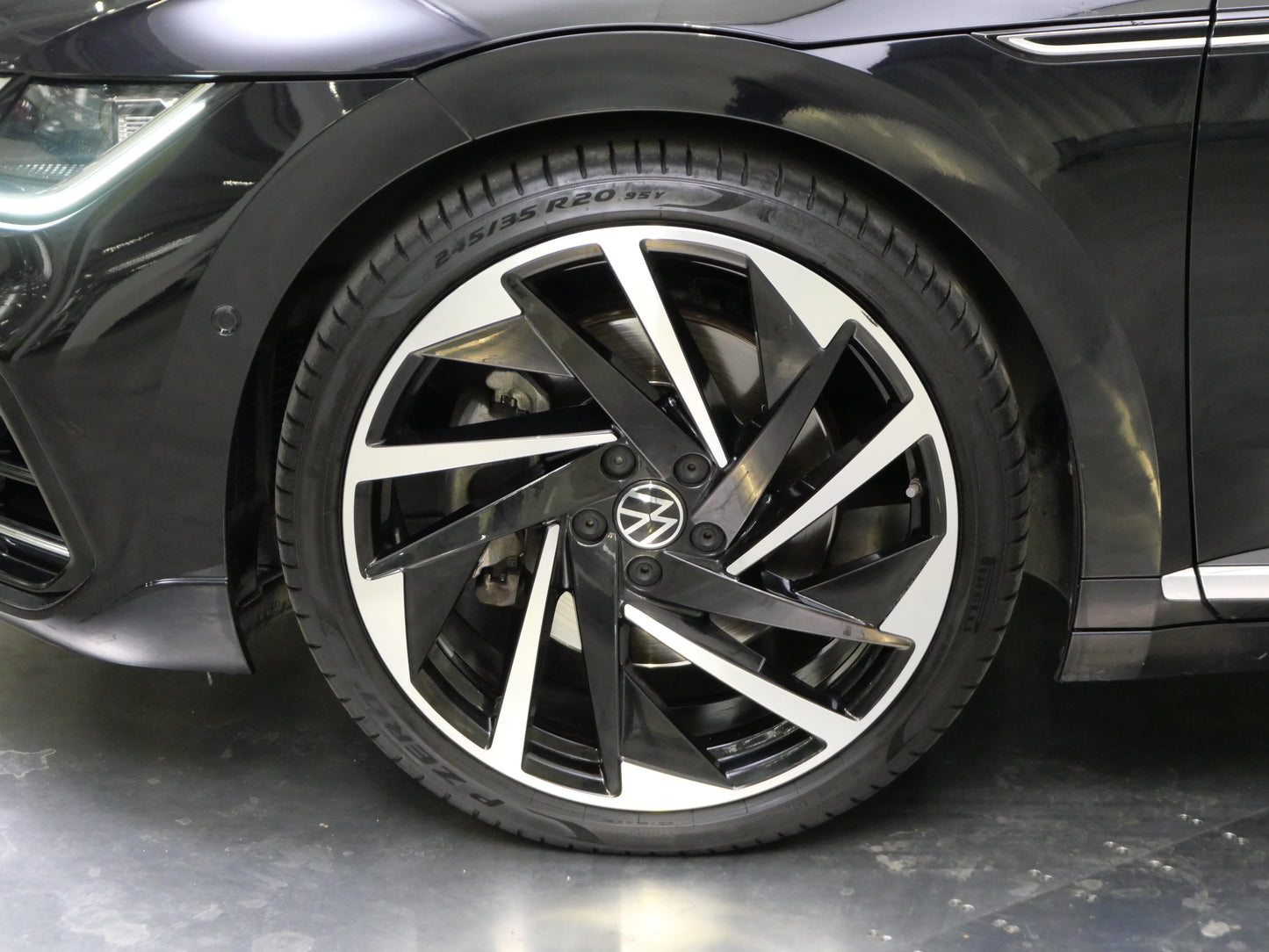 Volkswagen Arteon Shooting Brake 2.0 TSI 206 kW R-Line