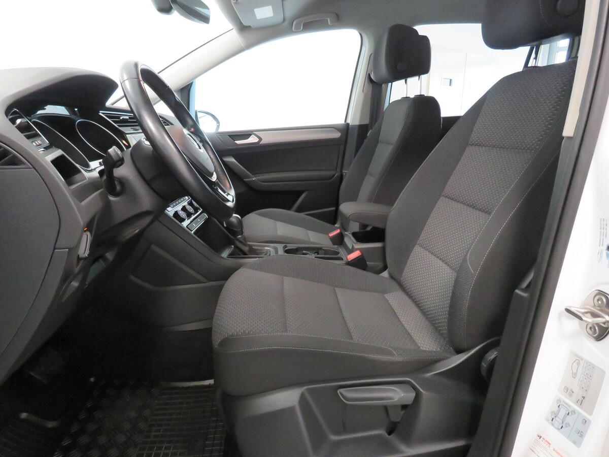 Volkswagen Touran 2.0 TDI 110 kW Comfortline
