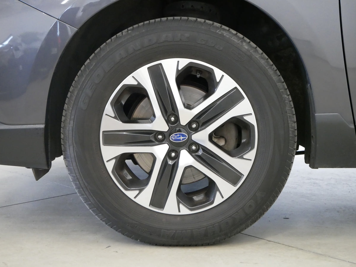 Subaru Outback 2.5i 129 kW
