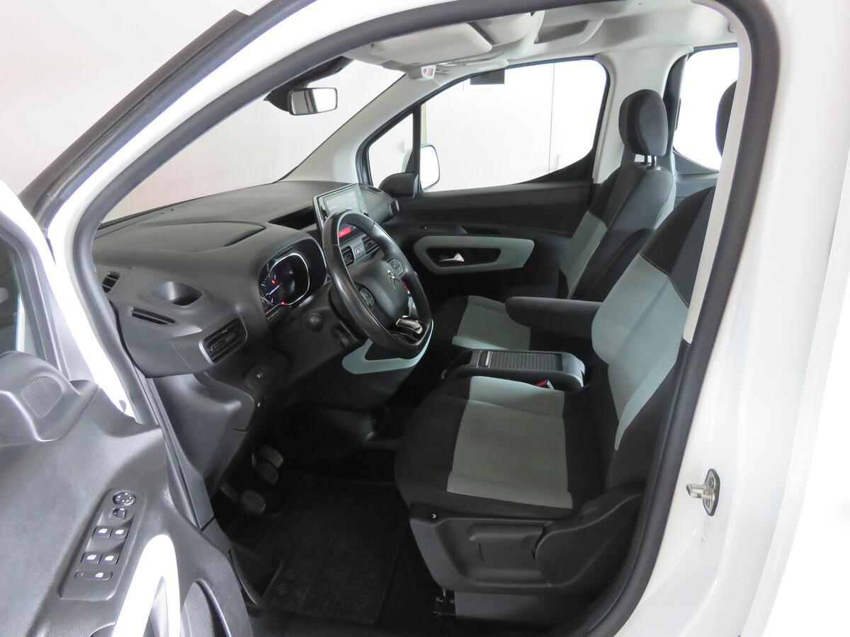 Citroën Berlingo 1.5 BlueHDI 75 kW