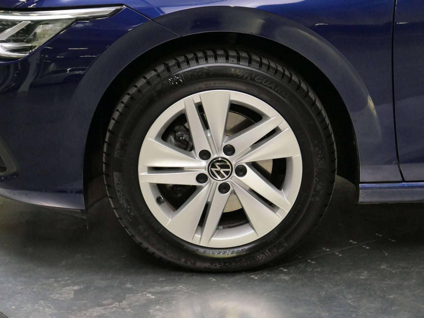 Volkswagen Golf 1.0 TSI 81 kW Life