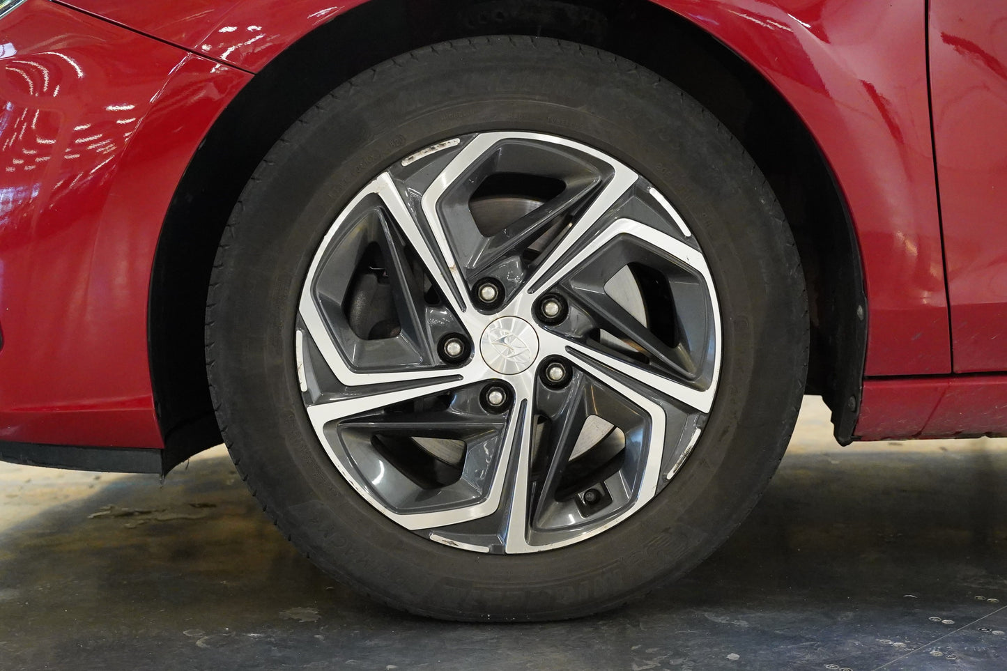 Hyundai i30 1.0 T-GDI 88Kw