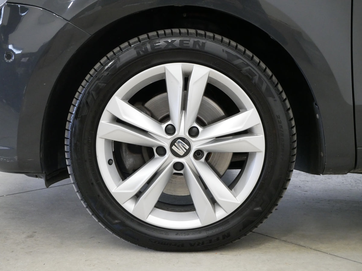 Seat Alhambra 2.0 TDi 110 kW Xcellence 7míst