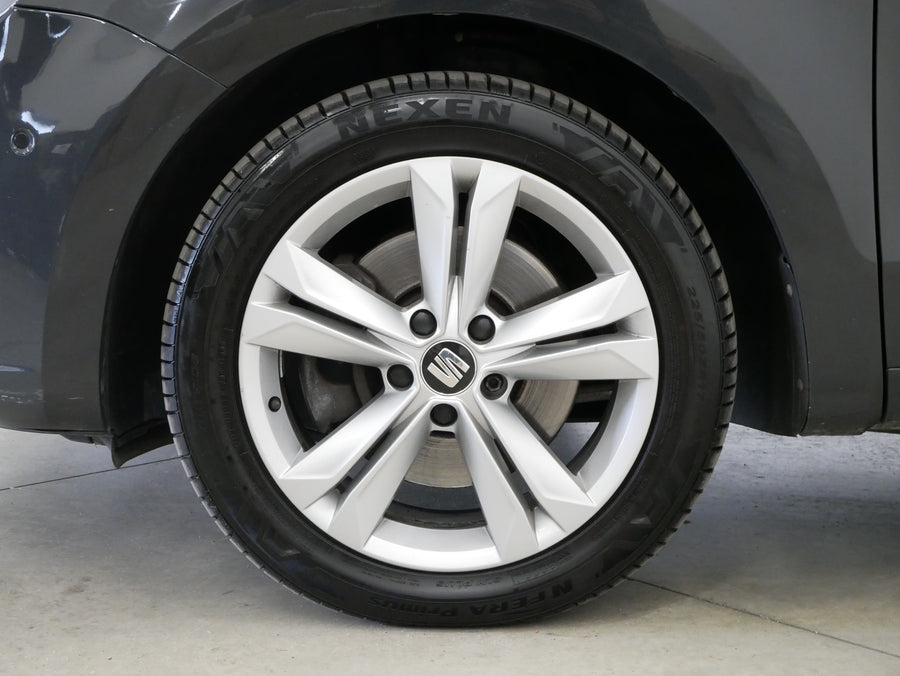 Seat Alhambra 2.0 TDi 110 kW Xcellence 7míst – foto 10