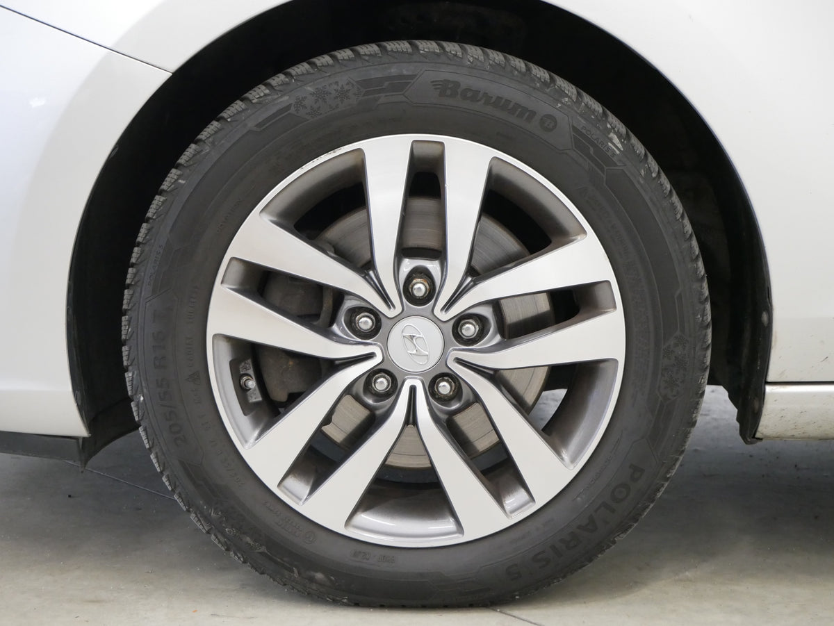 Hyundai i30 1.6 CRDI, 81kW Style