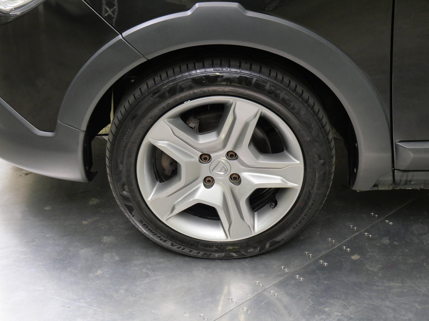 Dacia Lodgy 1.5 dCi 80 kW Stepway