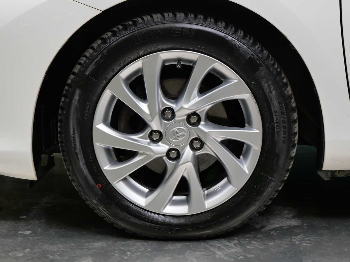 Toyota Auris 1.6 D-4D 82 kW