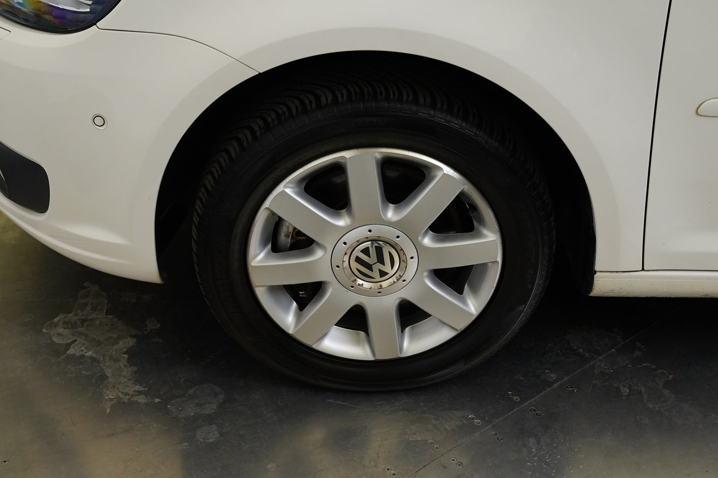 Volkswagen Touran 1.4 TSI 103 kW DSG Life