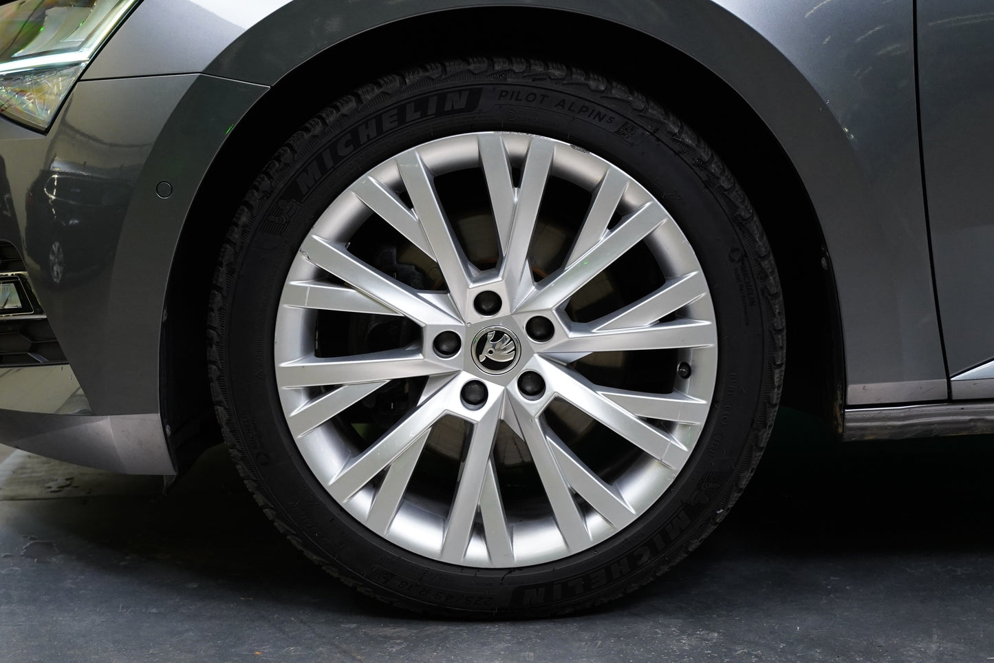 Škoda Superb 2.0 TDI 110 kW DSG Style Plus